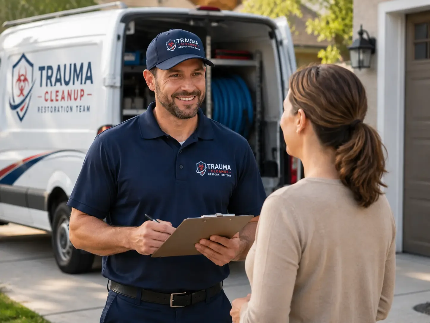 Trauma Cleanup Bradley, CA FAQs